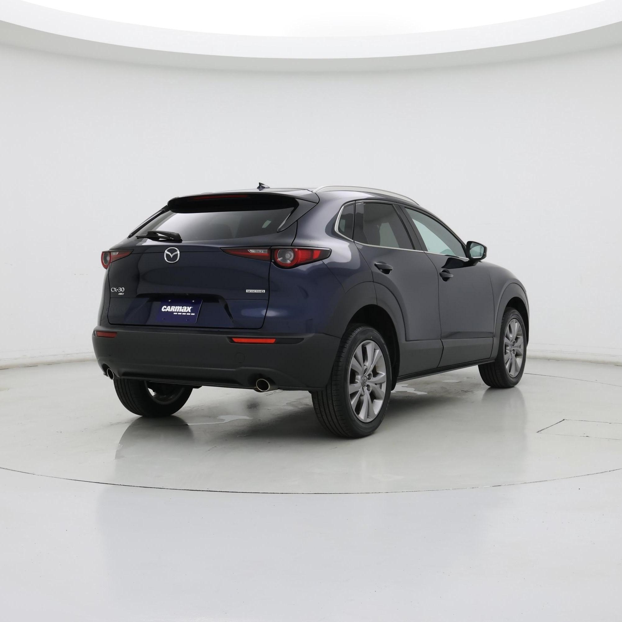 Thumbnail: 2020 Mazda CX-30 - 8