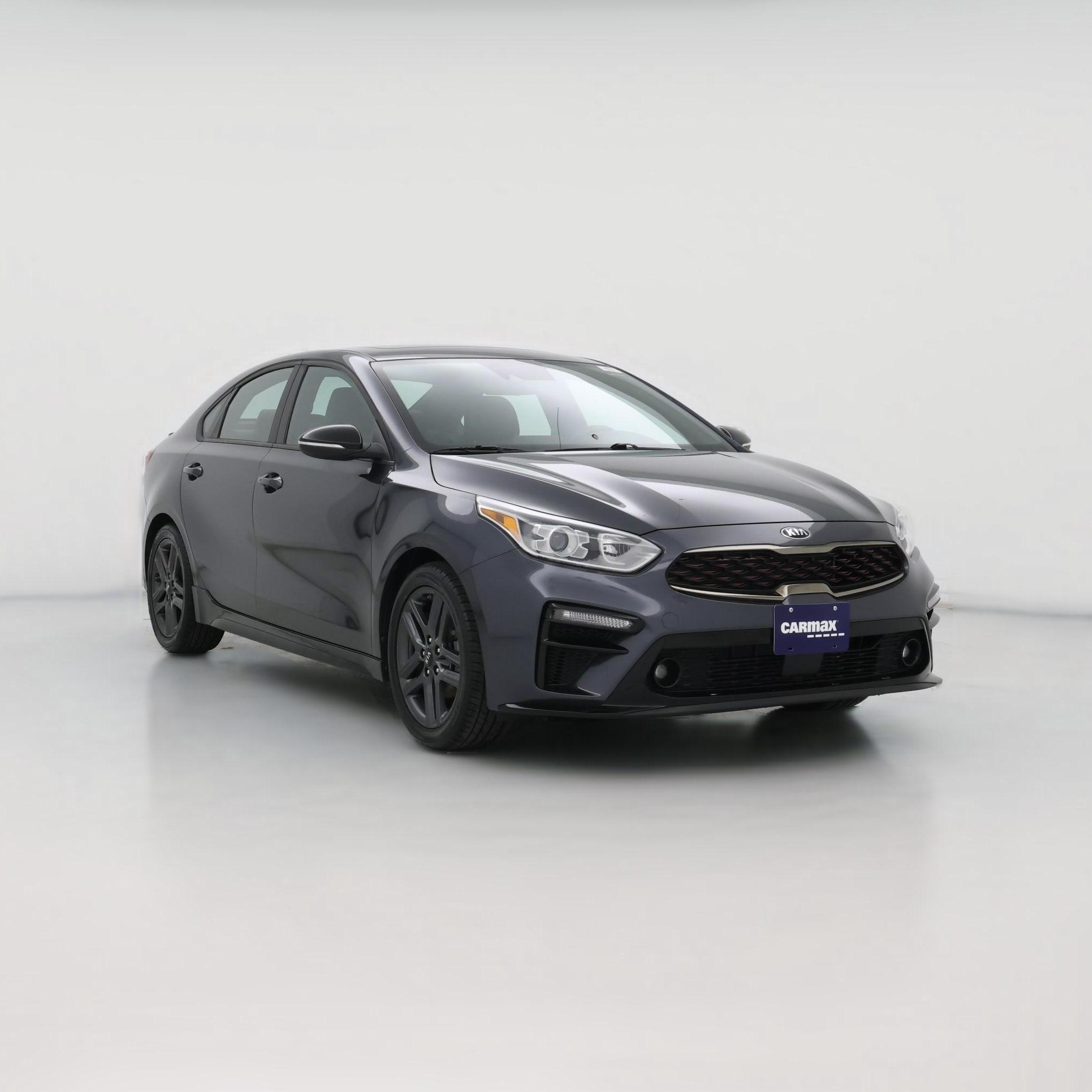 Thumbnail: 2020 Kia Forte - 1