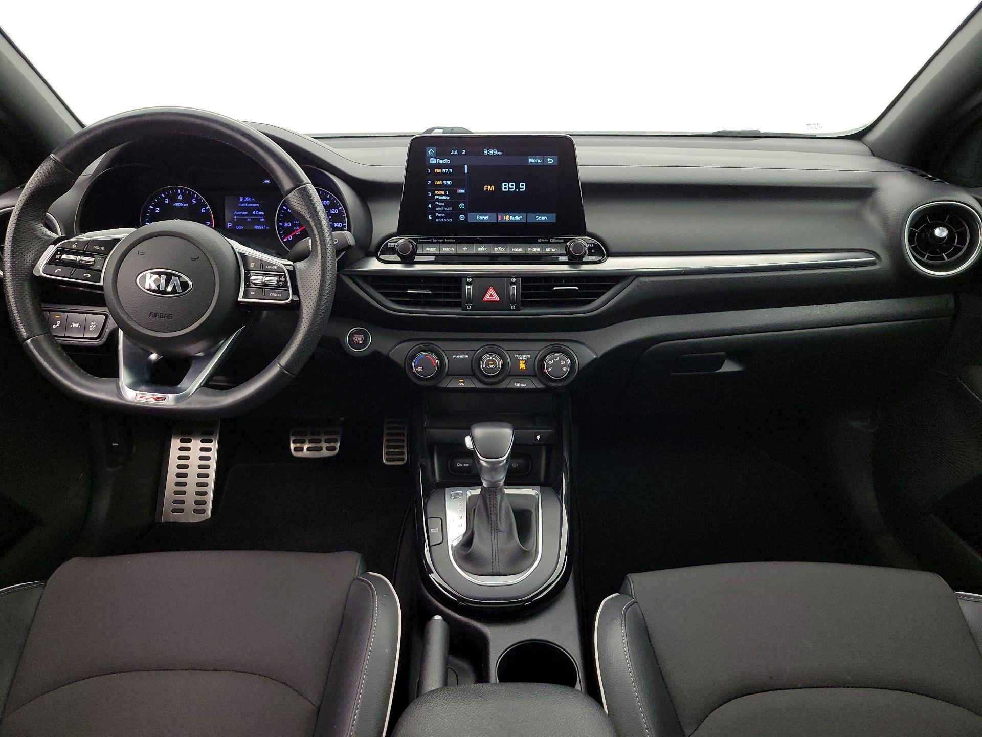 Thumbnail: 2020 Kia Forte - 9