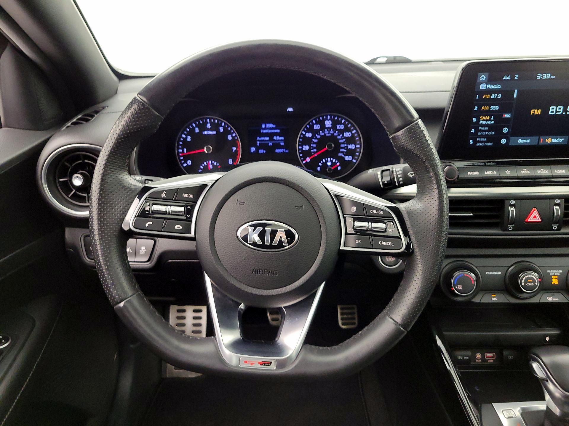 Thumbnail: 2020 Kia Forte - 10