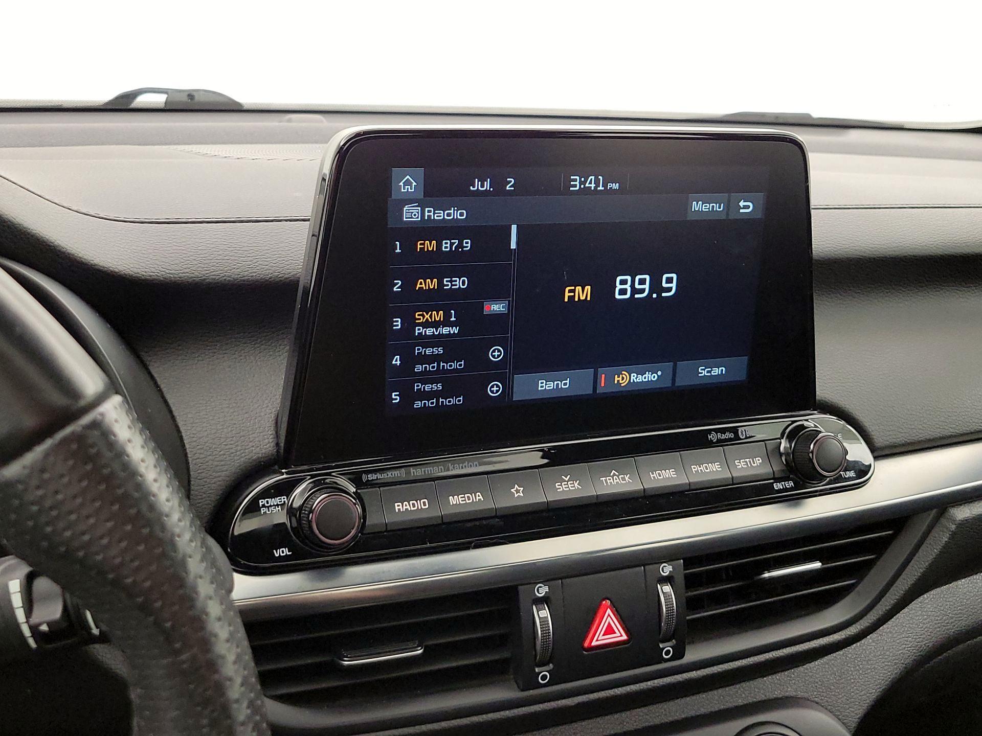 Thumbnail: 2020 Kia Forte - 15