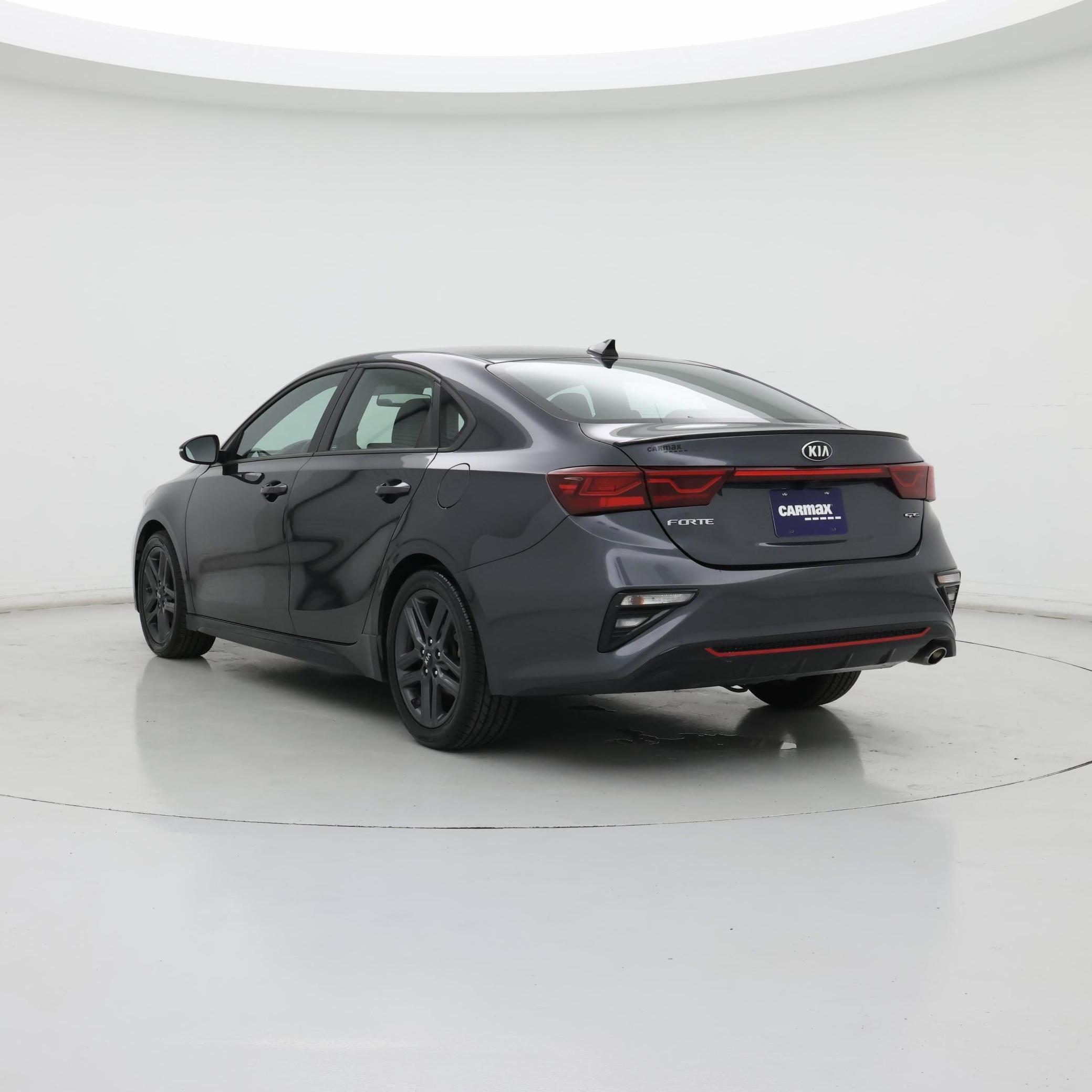 Thumbnail: 2020 Kia Forte - 2
