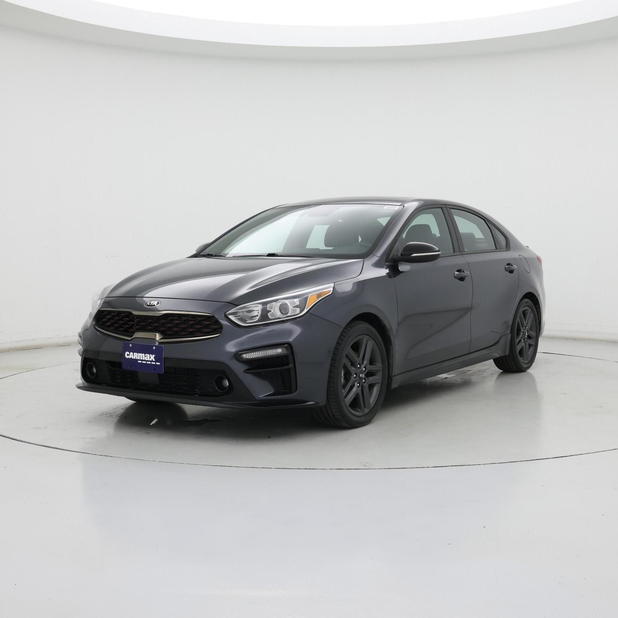 Thumbnail: 2020 Kia Forte - 4