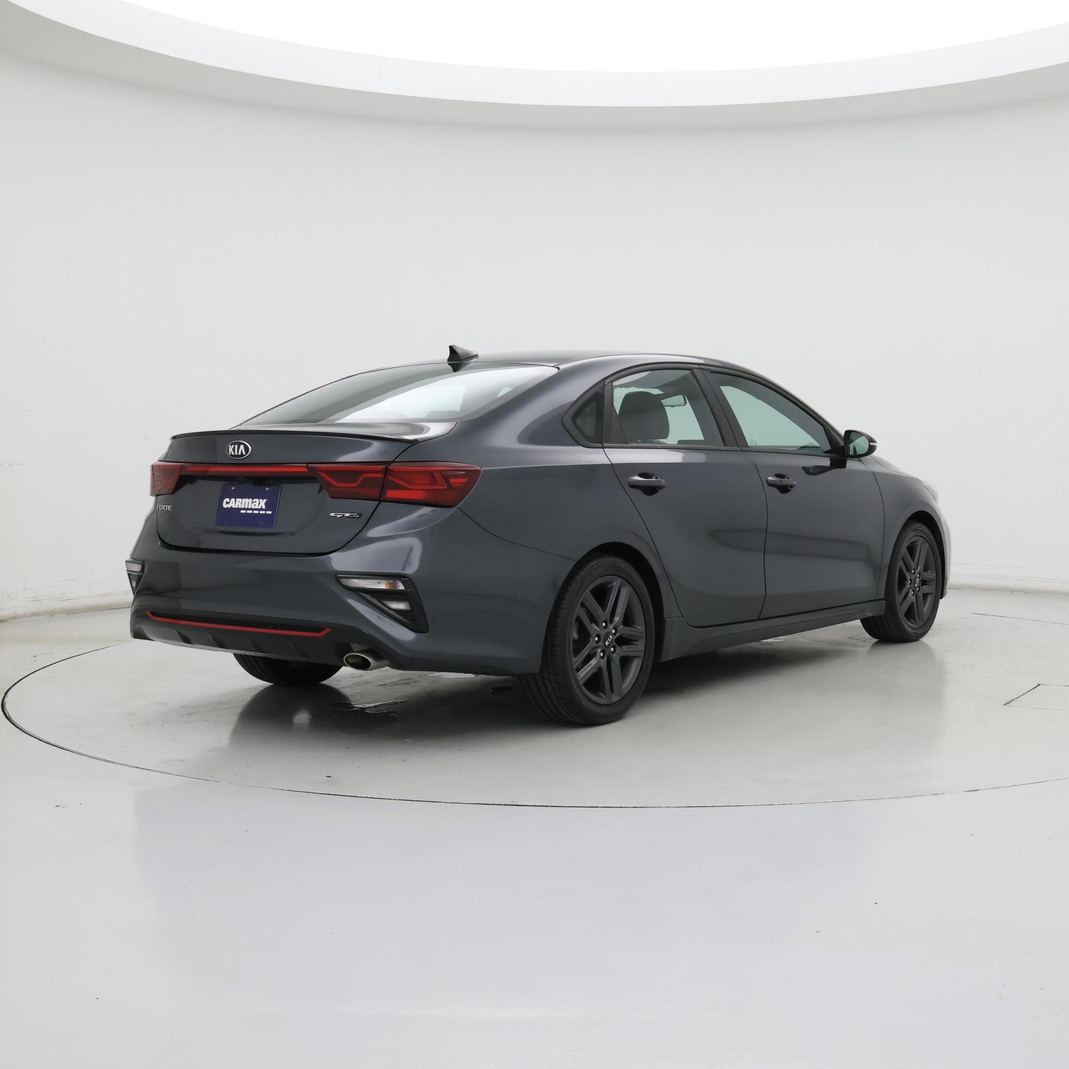 Thumbnail: 2020 Kia Forte - 8