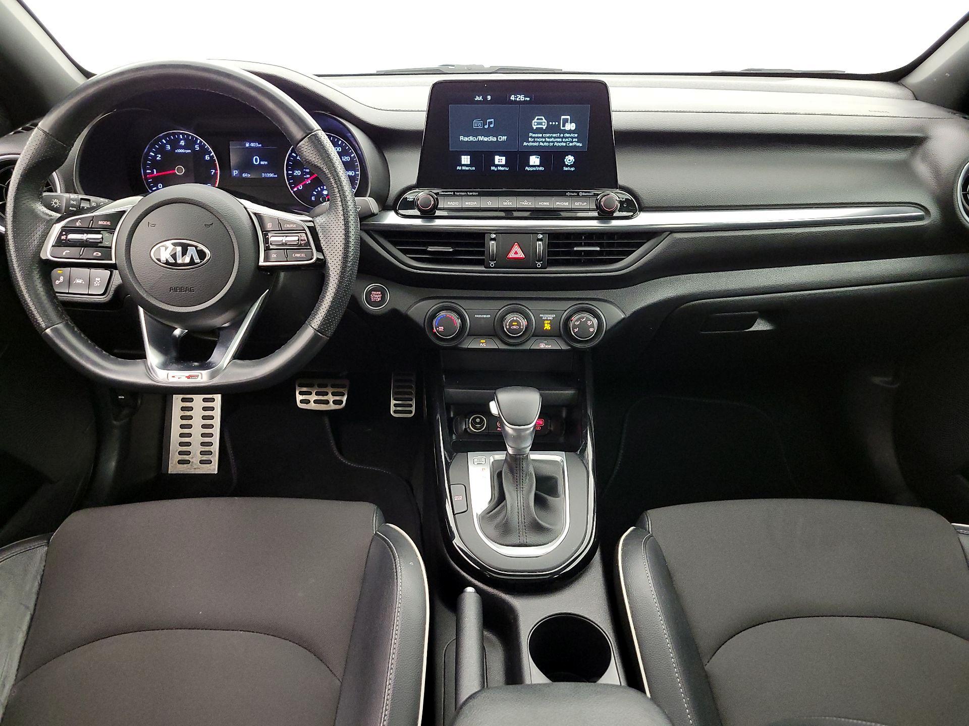 Thumbnail: 2021 Kia Forte - 9