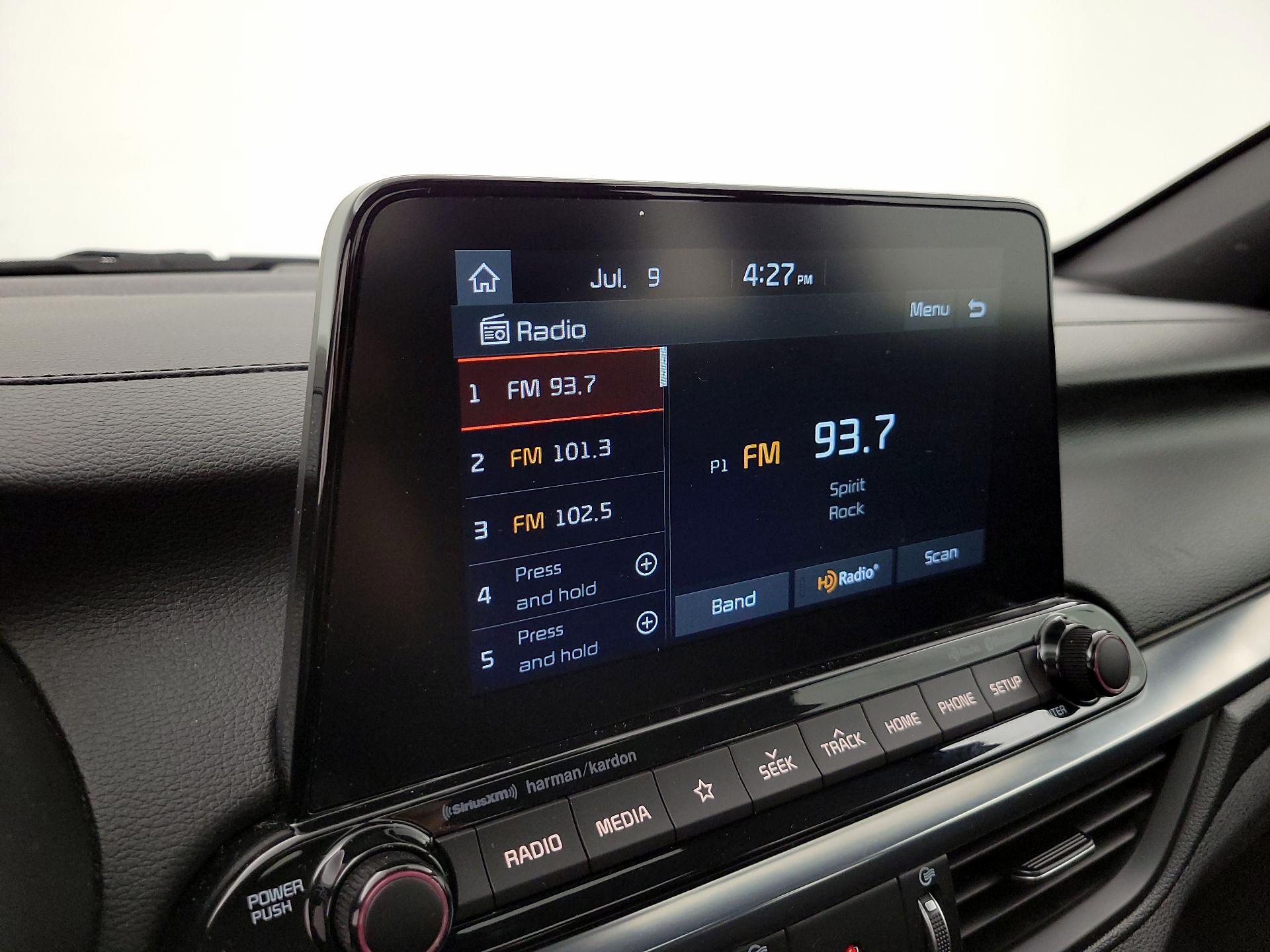 Thumbnail: 2021 Kia Forte - 15