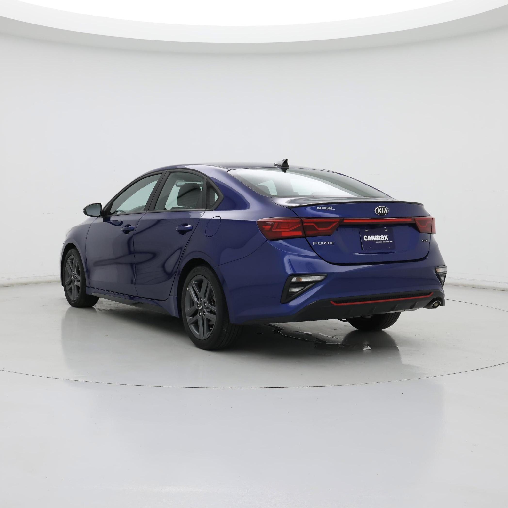Thumbnail: 2021 Kia Forte - 2