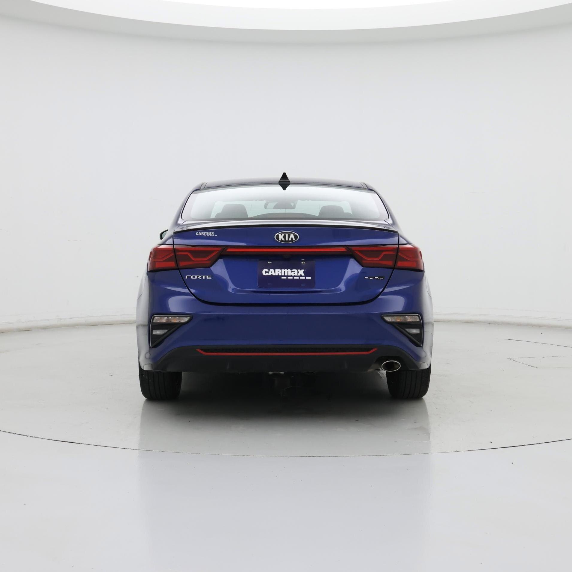 Thumbnail: 2021 Kia Forte - 6