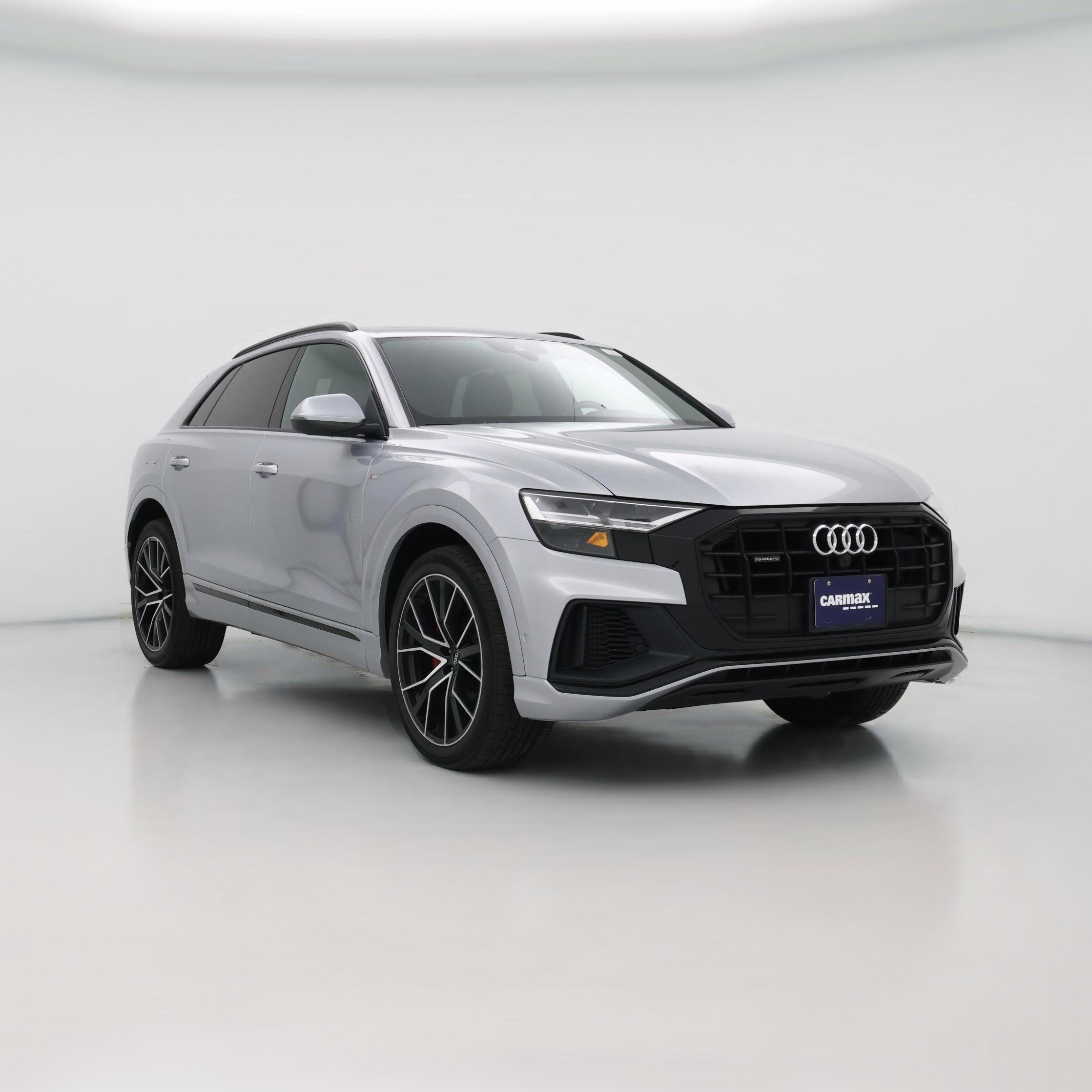 Thumbnail: 2019 Audi Q8 - 1