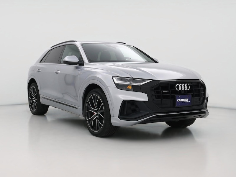 2019 Audi Q8 Premium Plus -
                  Minneapolis, MN