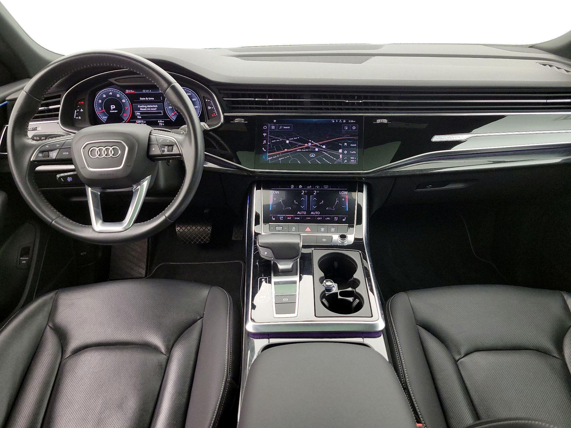 Thumbnail: 2019 Audi Q8 - 9