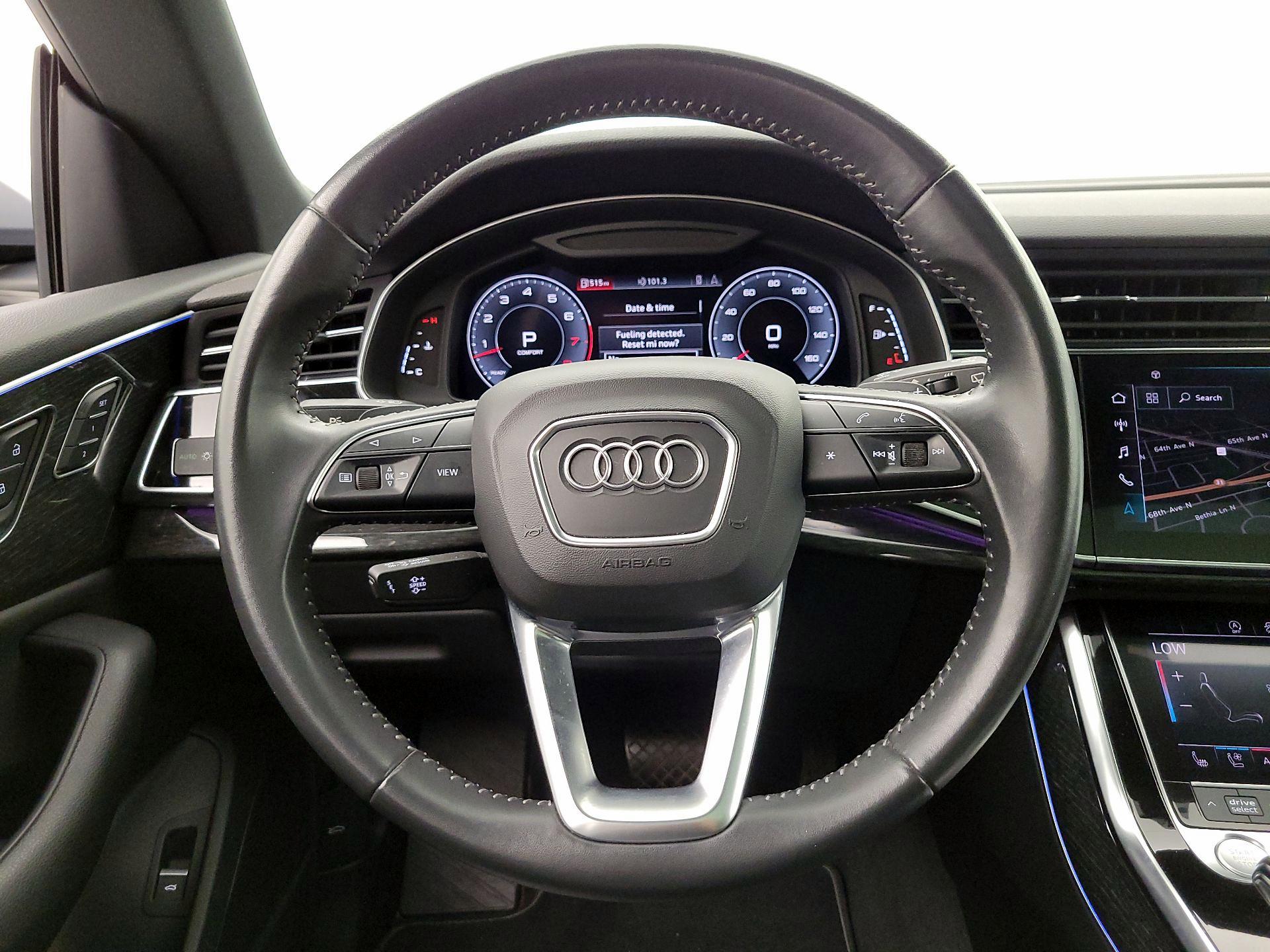 Thumbnail: 2019 Audi Q8 - 10