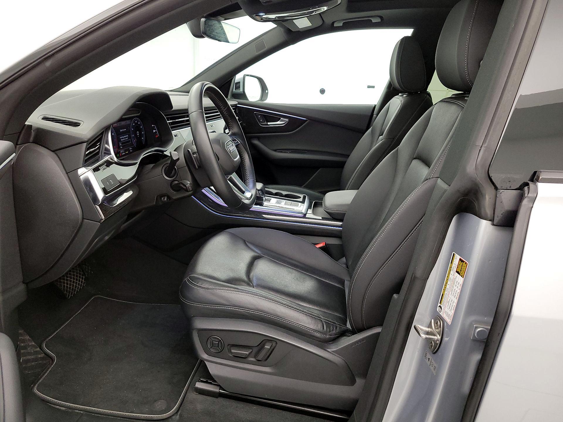 Thumbnail: 2019 Audi Q8 - 11