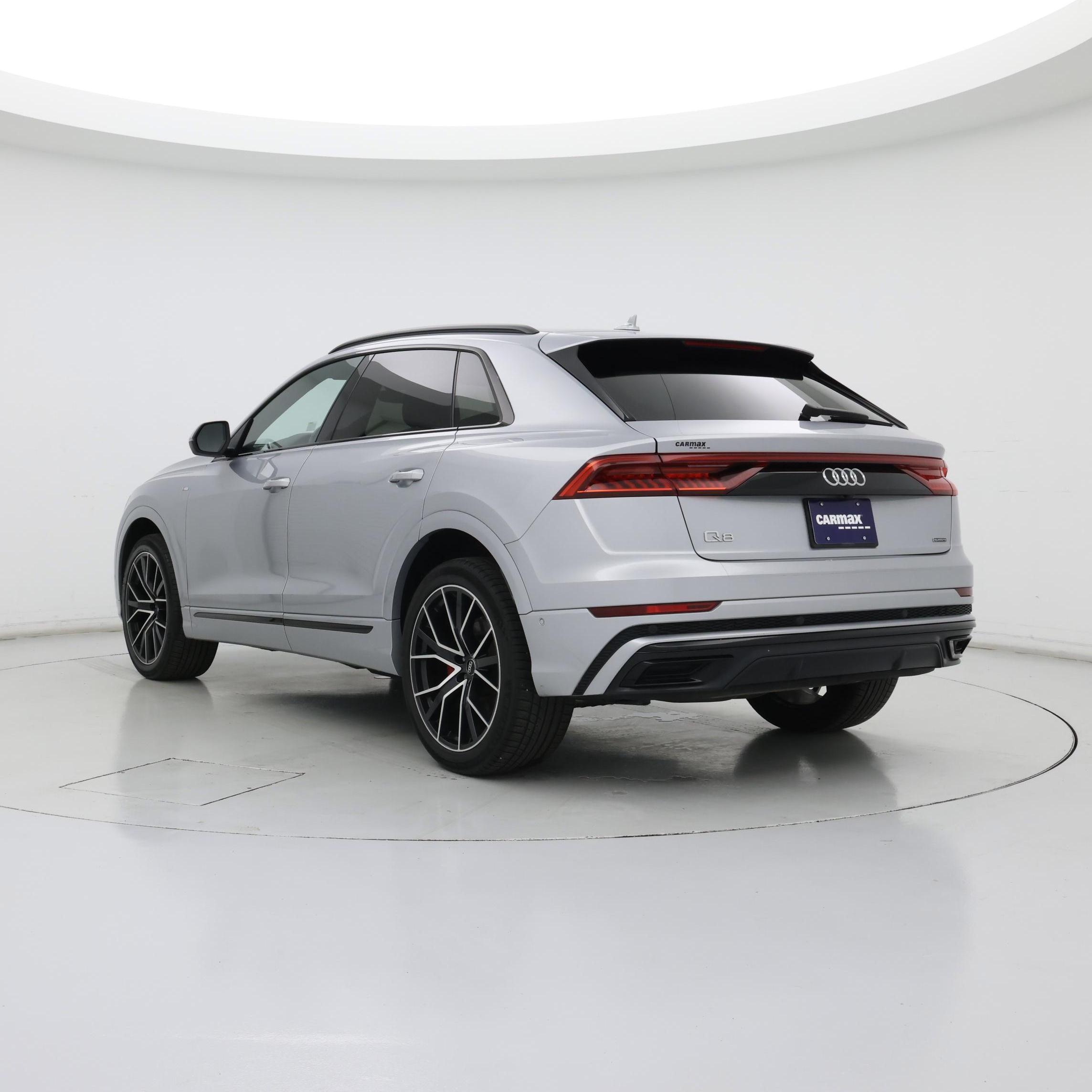Thumbnail: 2019 Audi Q8 - 2