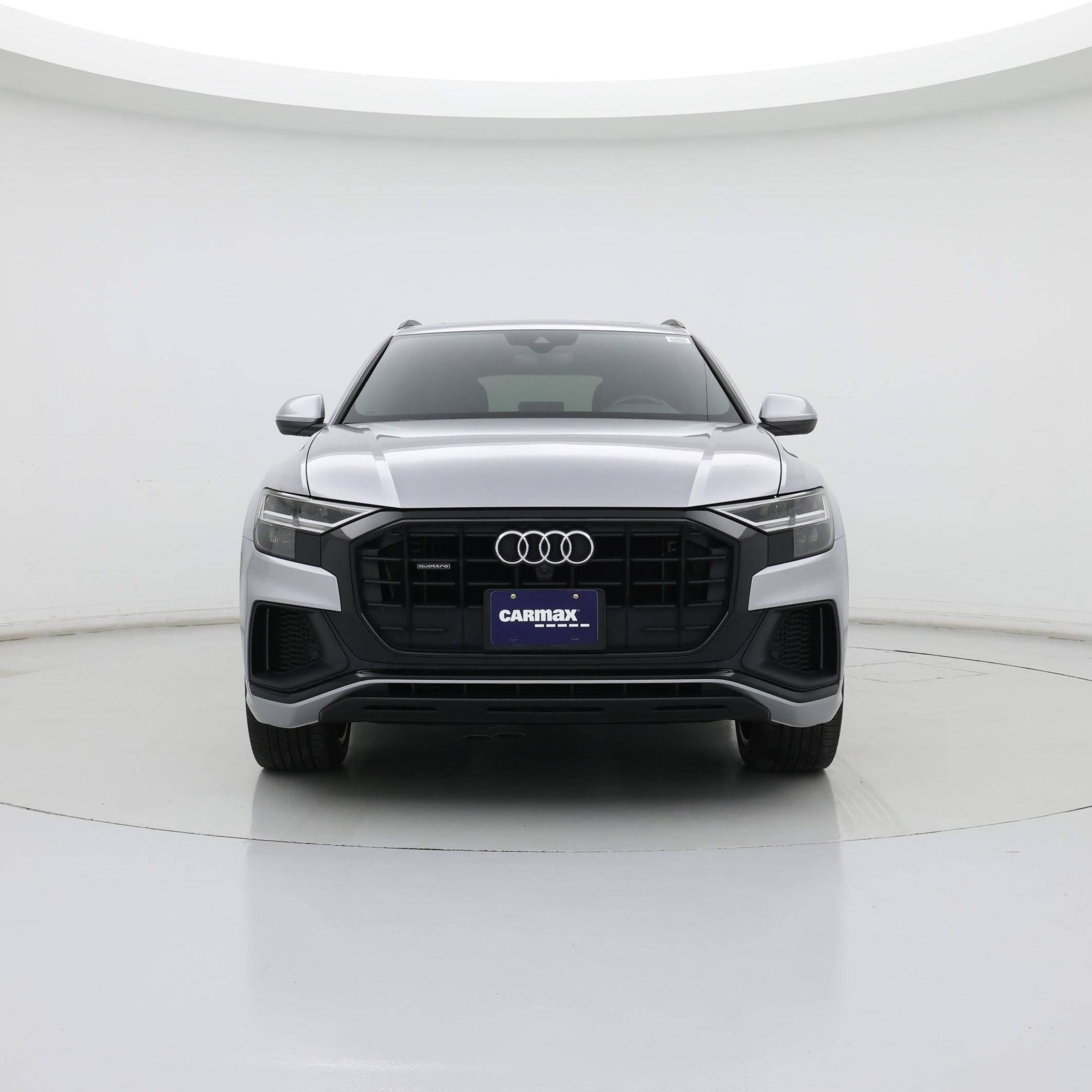 Thumbnail: 2019 Audi Q8 - 5