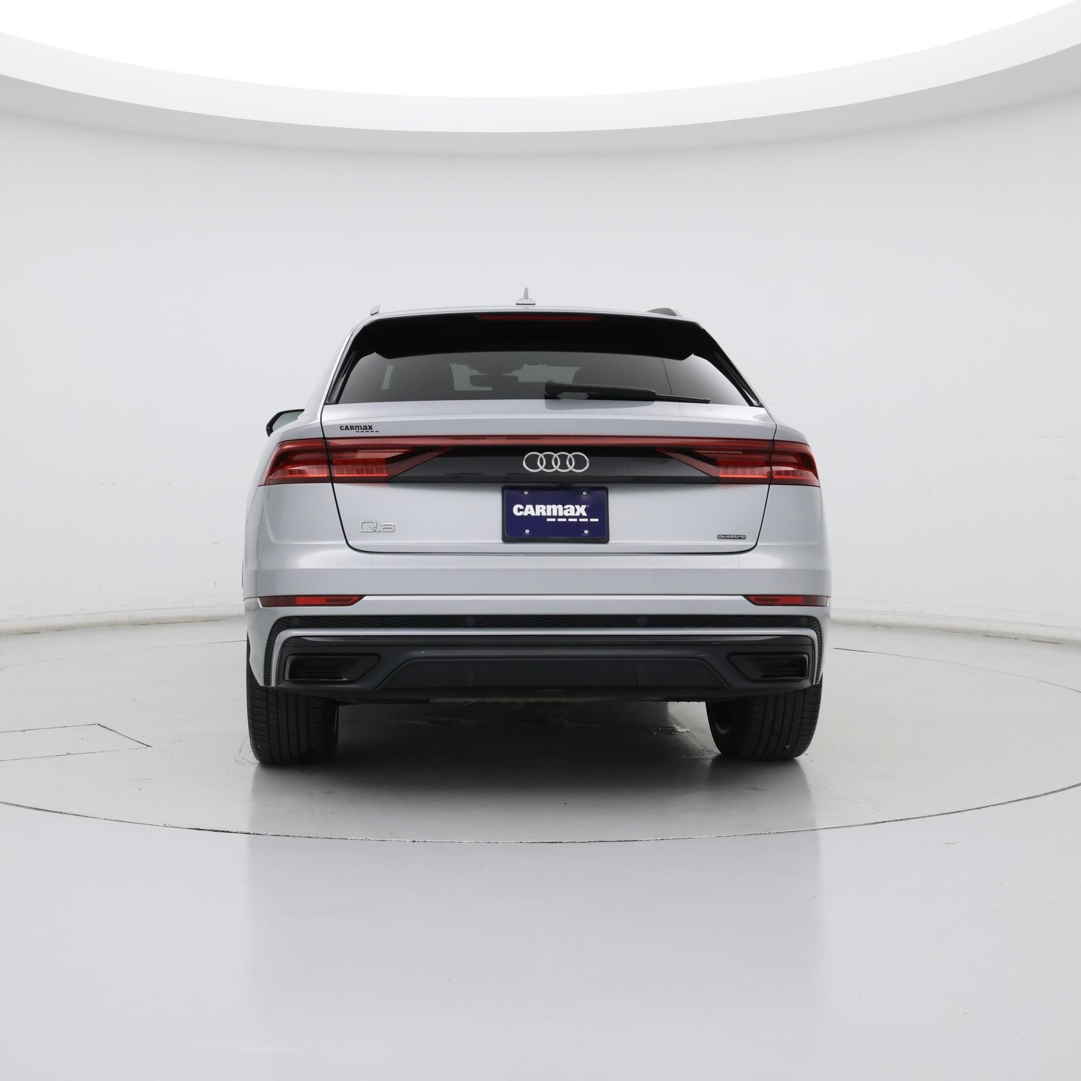 Thumbnail: 2019 Audi Q8 - 6