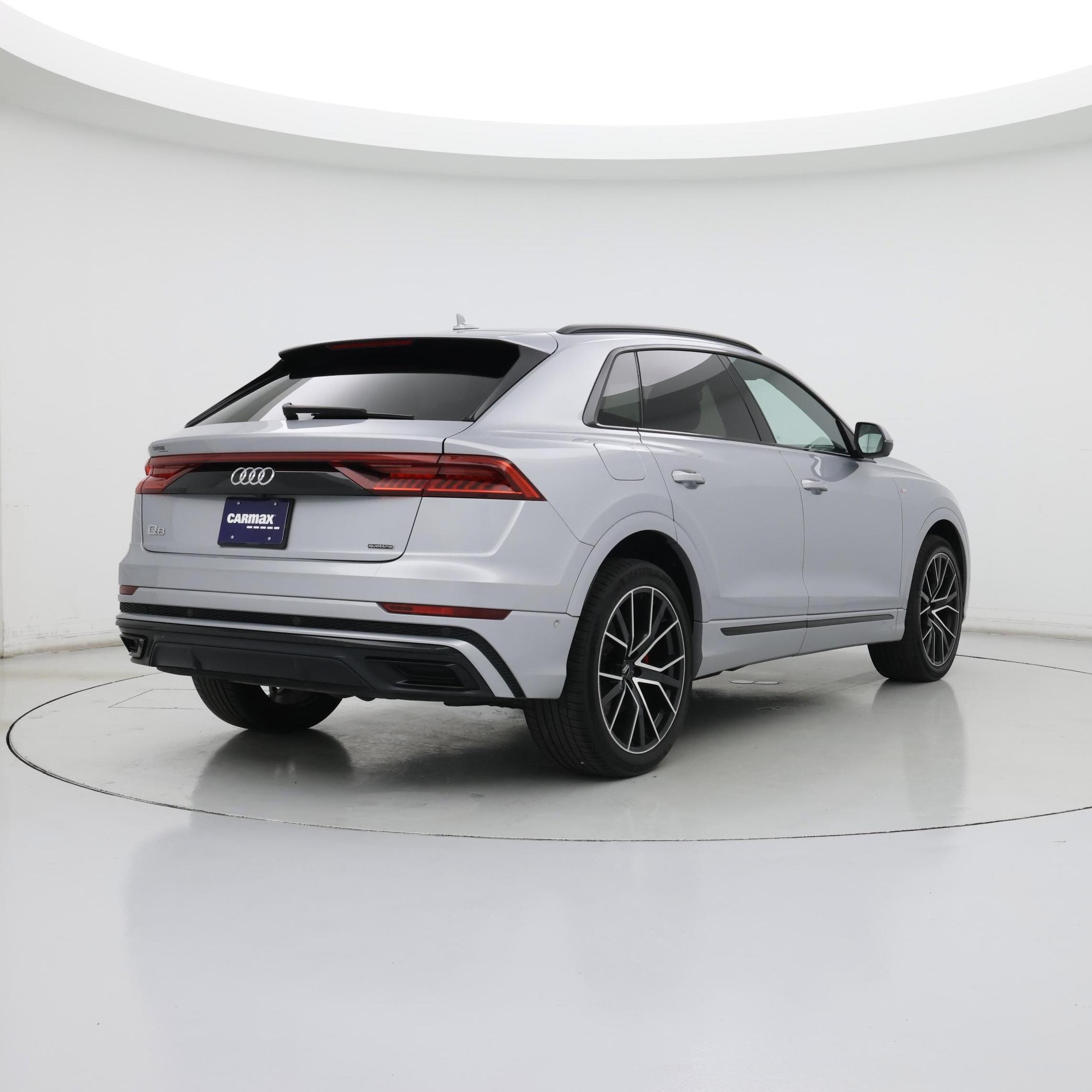Thumbnail: 2019 Audi Q8 - 8
