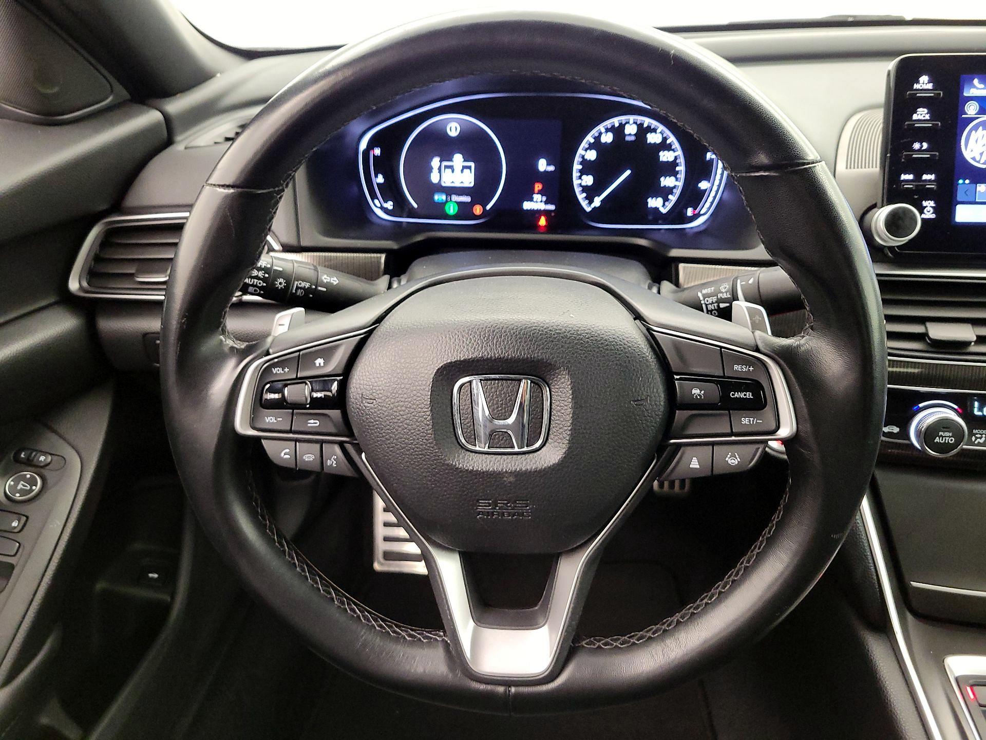 Thumbnail: 2021 Honda Accord - 10