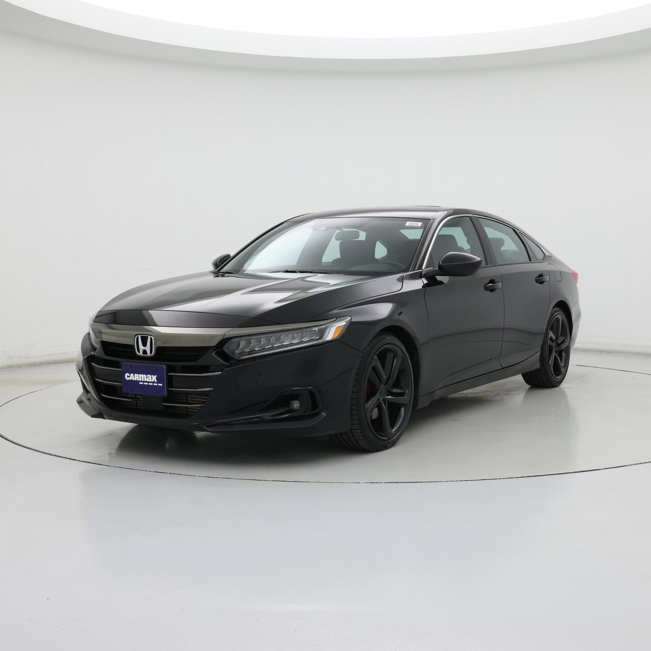 Thumbnail: 2021 Honda Accord - 4
