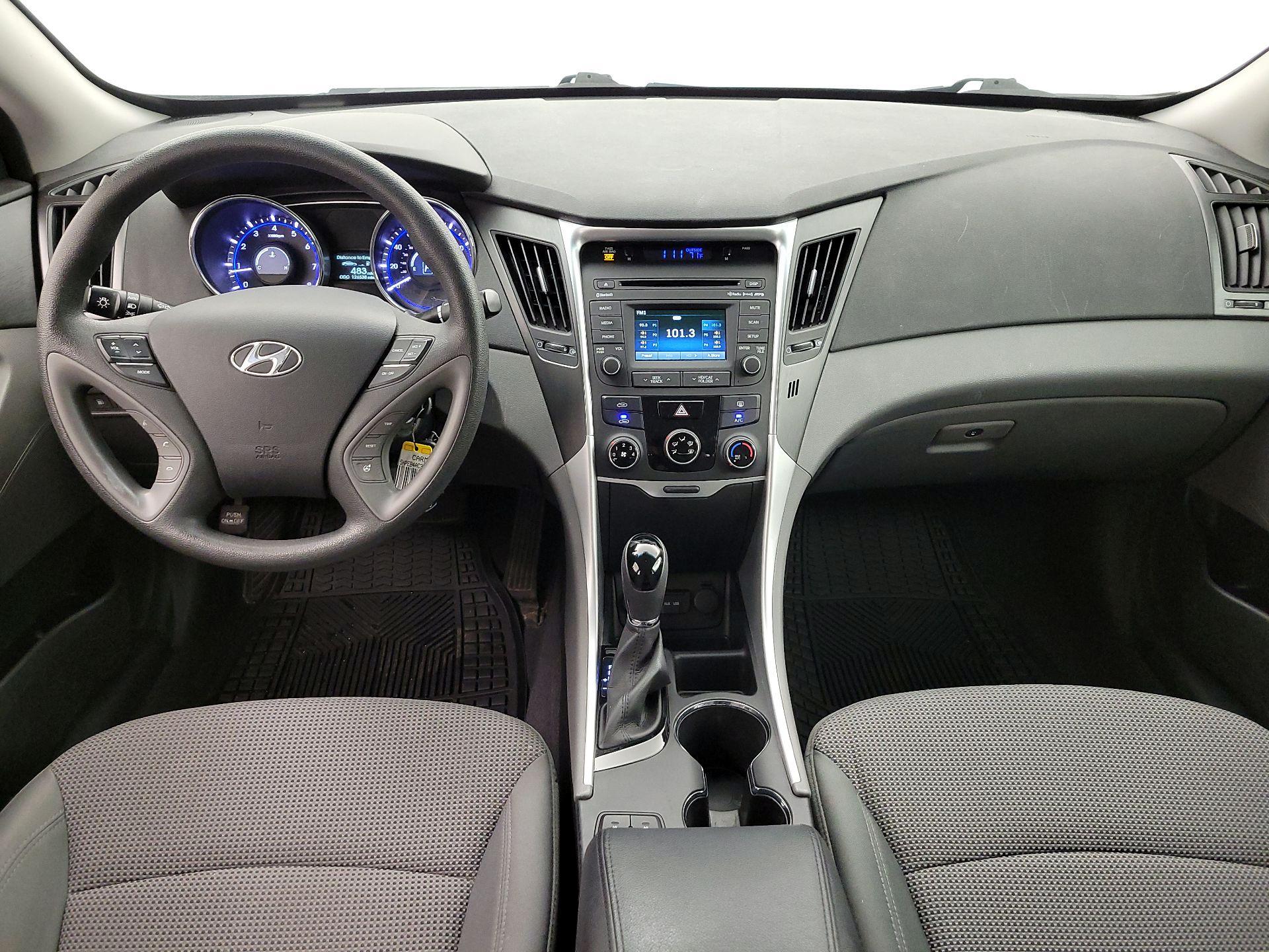 Thumbnail: 2014 Hyundai Sonata - 9