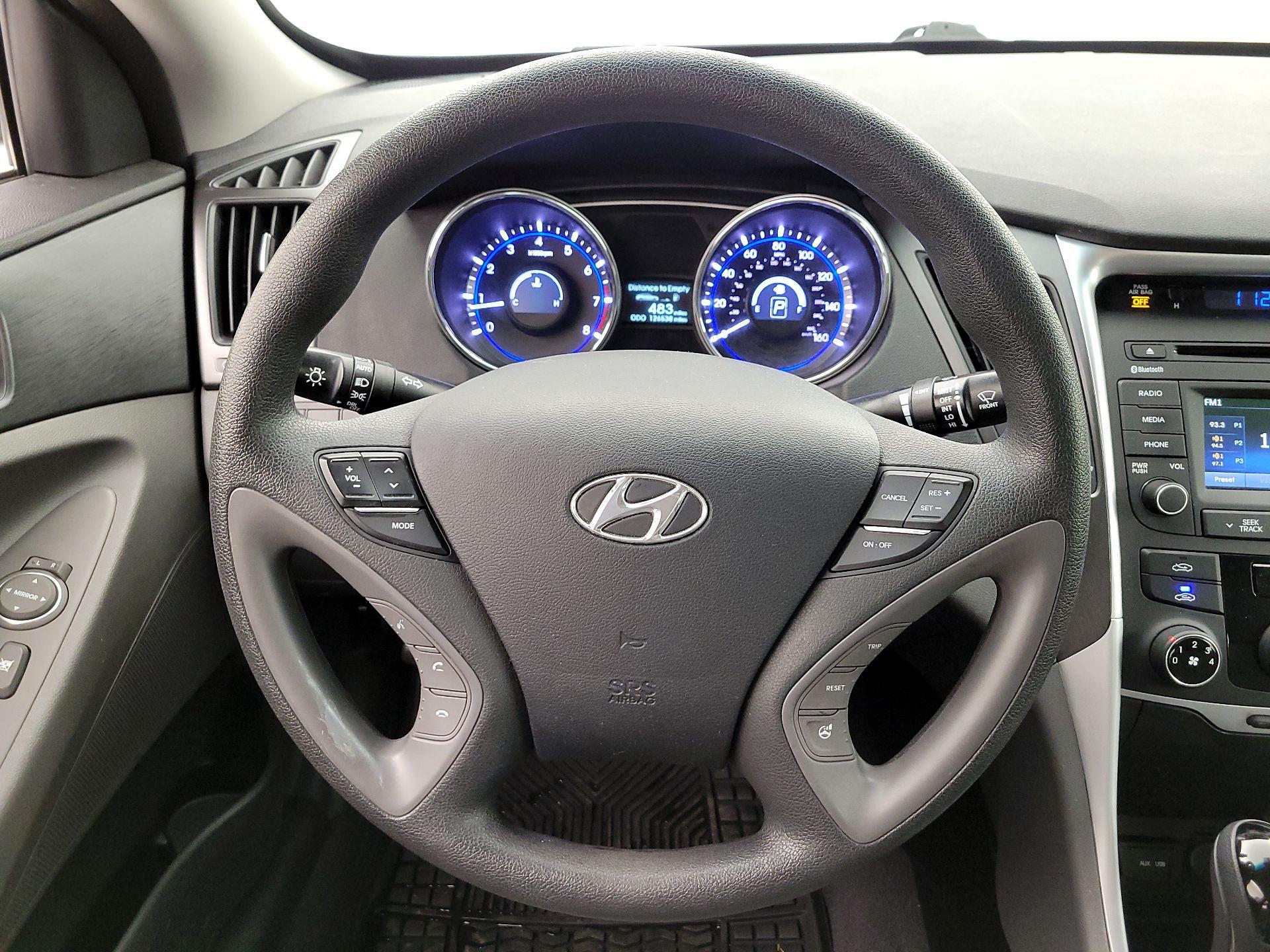Thumbnail: 2014 Hyundai Sonata - 10