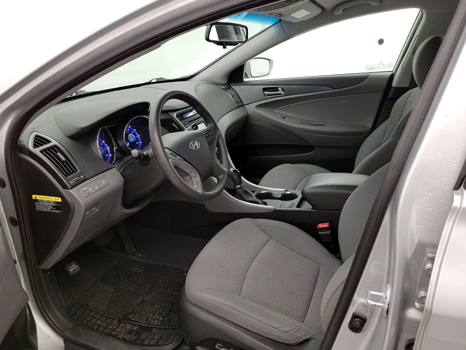 Thumbnail: 2014 Hyundai Sonata - 11