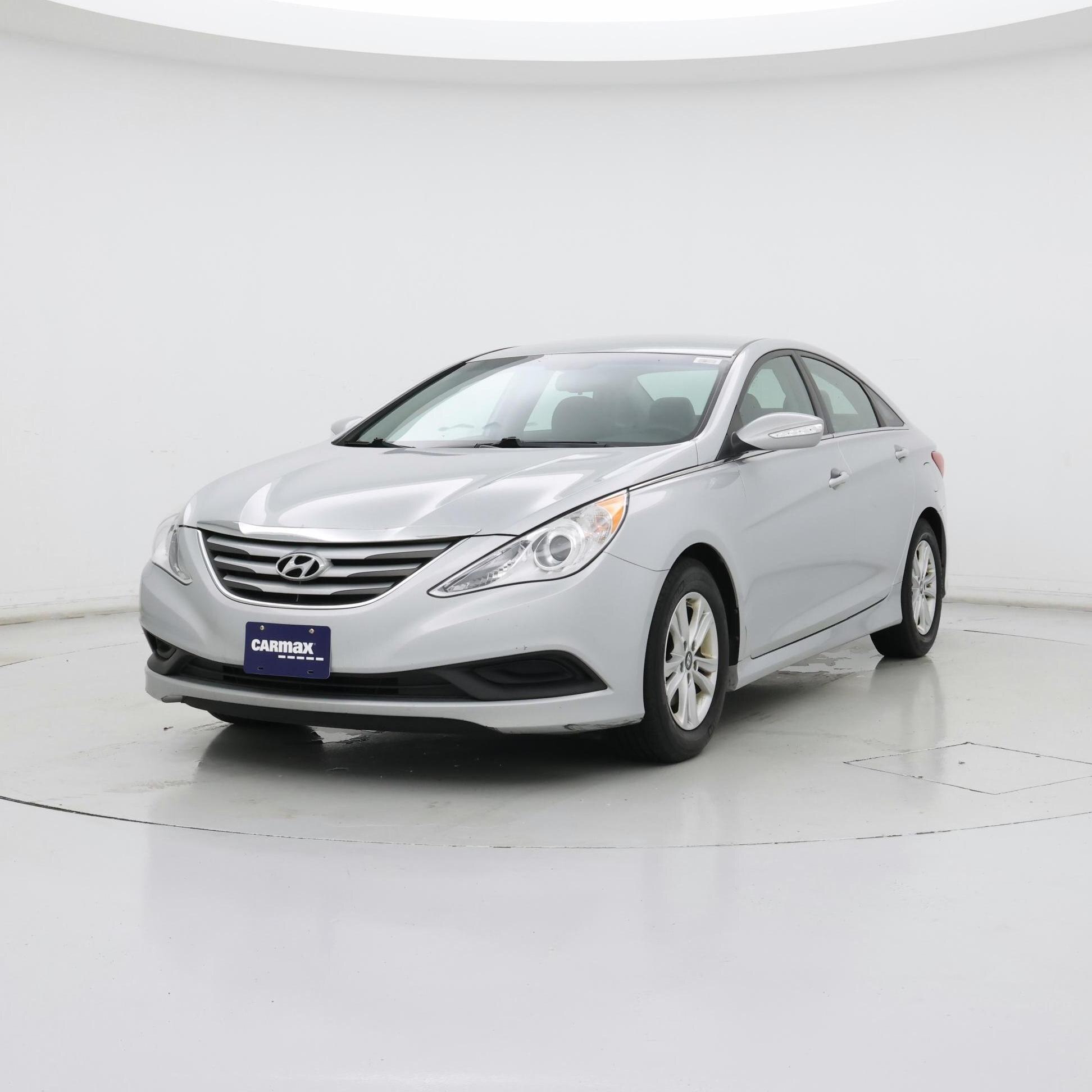 Thumbnail: 2014 Hyundai Sonata - 4