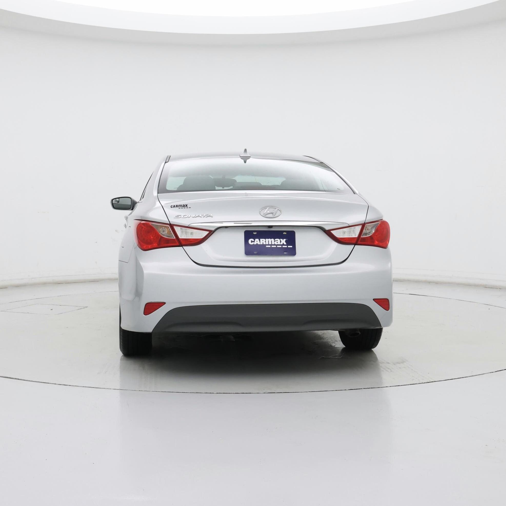 Thumbnail: 2014 Hyundai Sonata - 6
