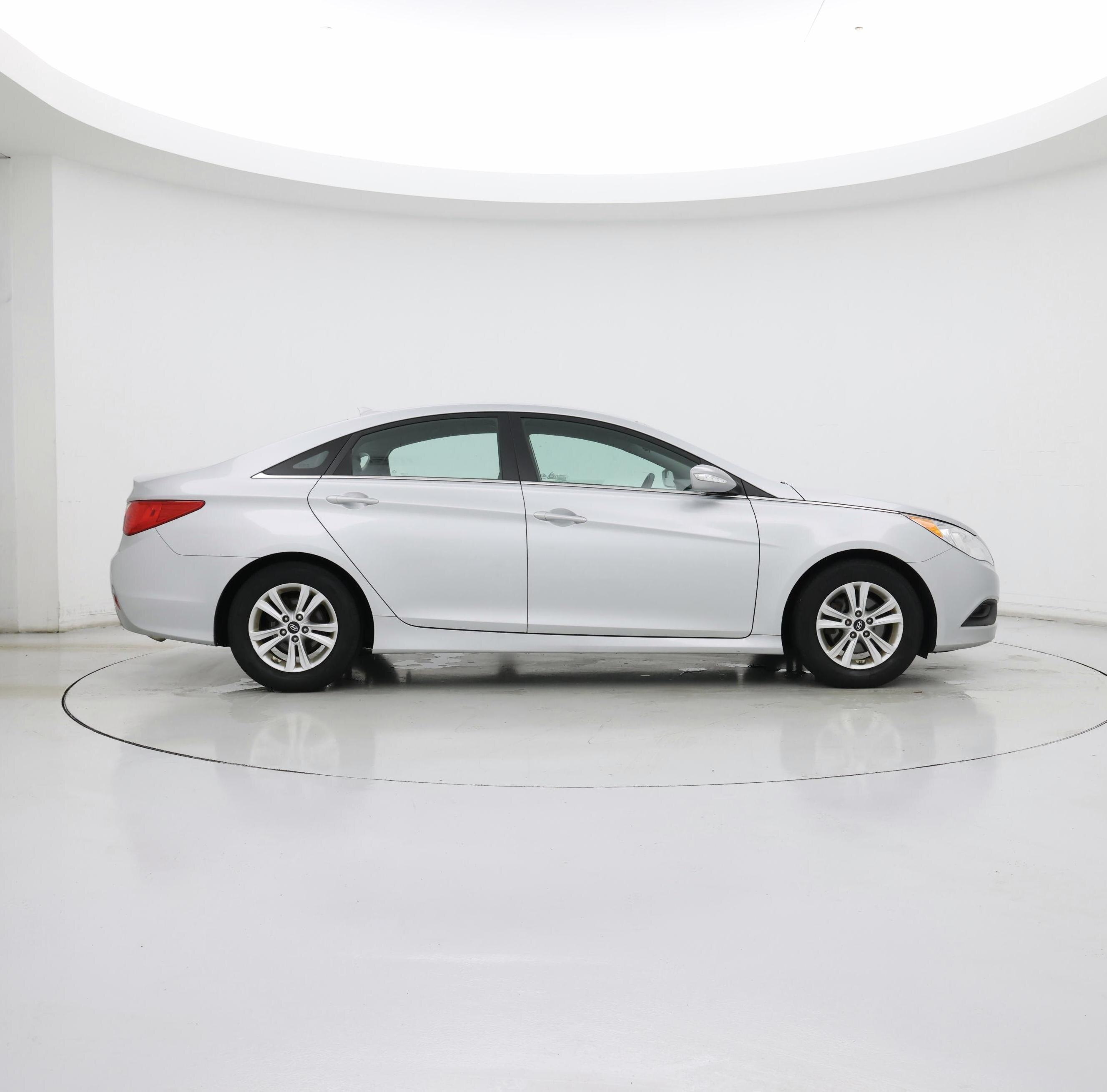 Thumbnail: 2014 Hyundai Sonata - 7