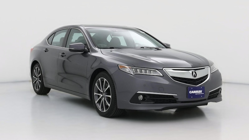 2017 Acura TLX  Hero Image