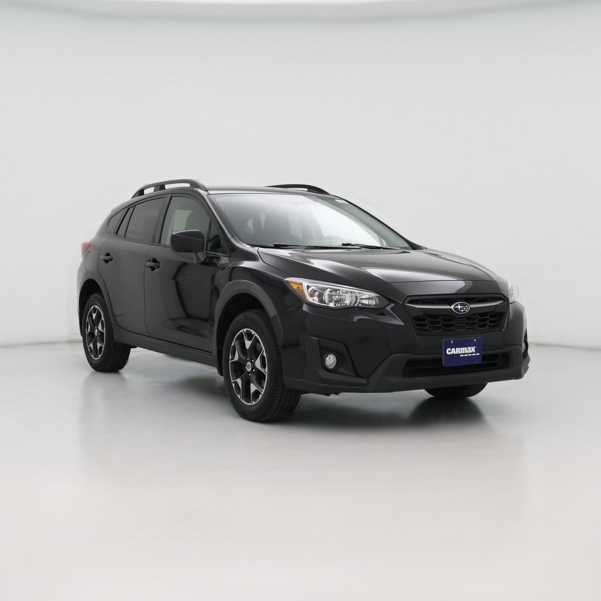 Thumbnail: 2018 Subaru Crosstrek - 1