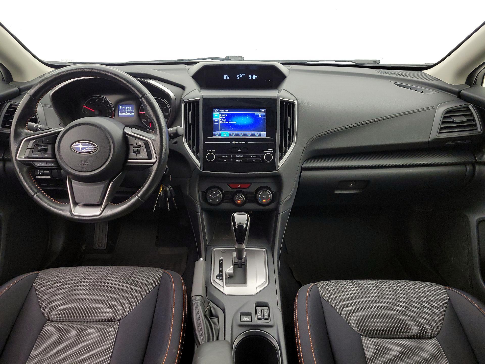 Thumbnail: 2018 Subaru Crosstrek - 9