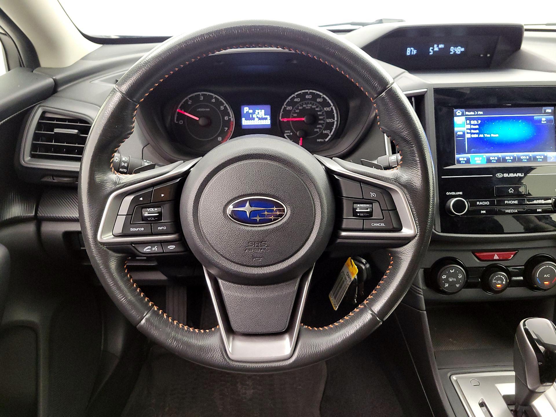 Thumbnail: 2018 Subaru Crosstrek - 10
