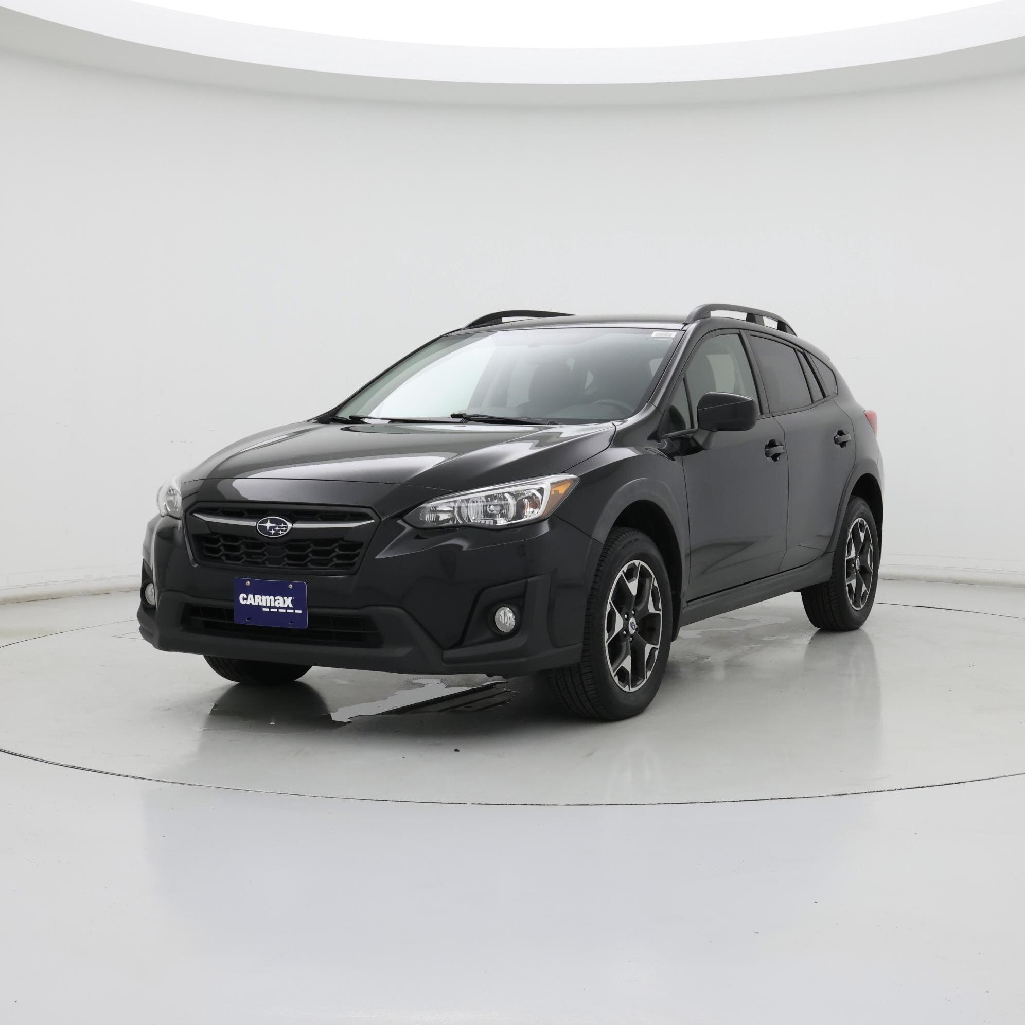 Thumbnail: 2018 Subaru Crosstrek - 4