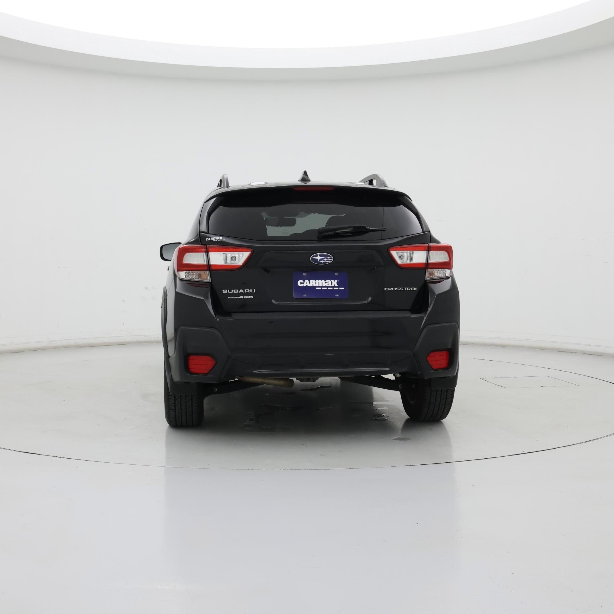 Thumbnail: 2018 Subaru Crosstrek - 6