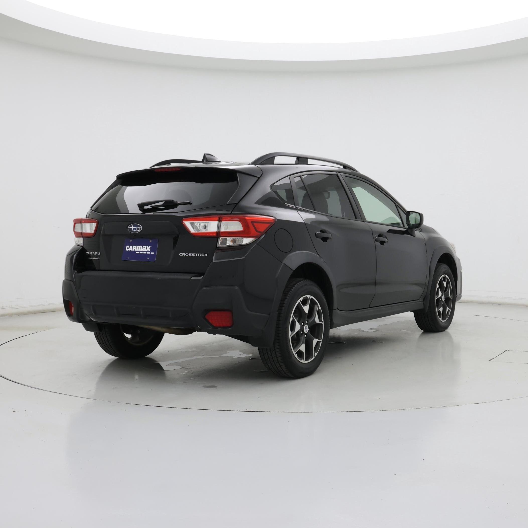 Thumbnail: 2018 Subaru Crosstrek - 8