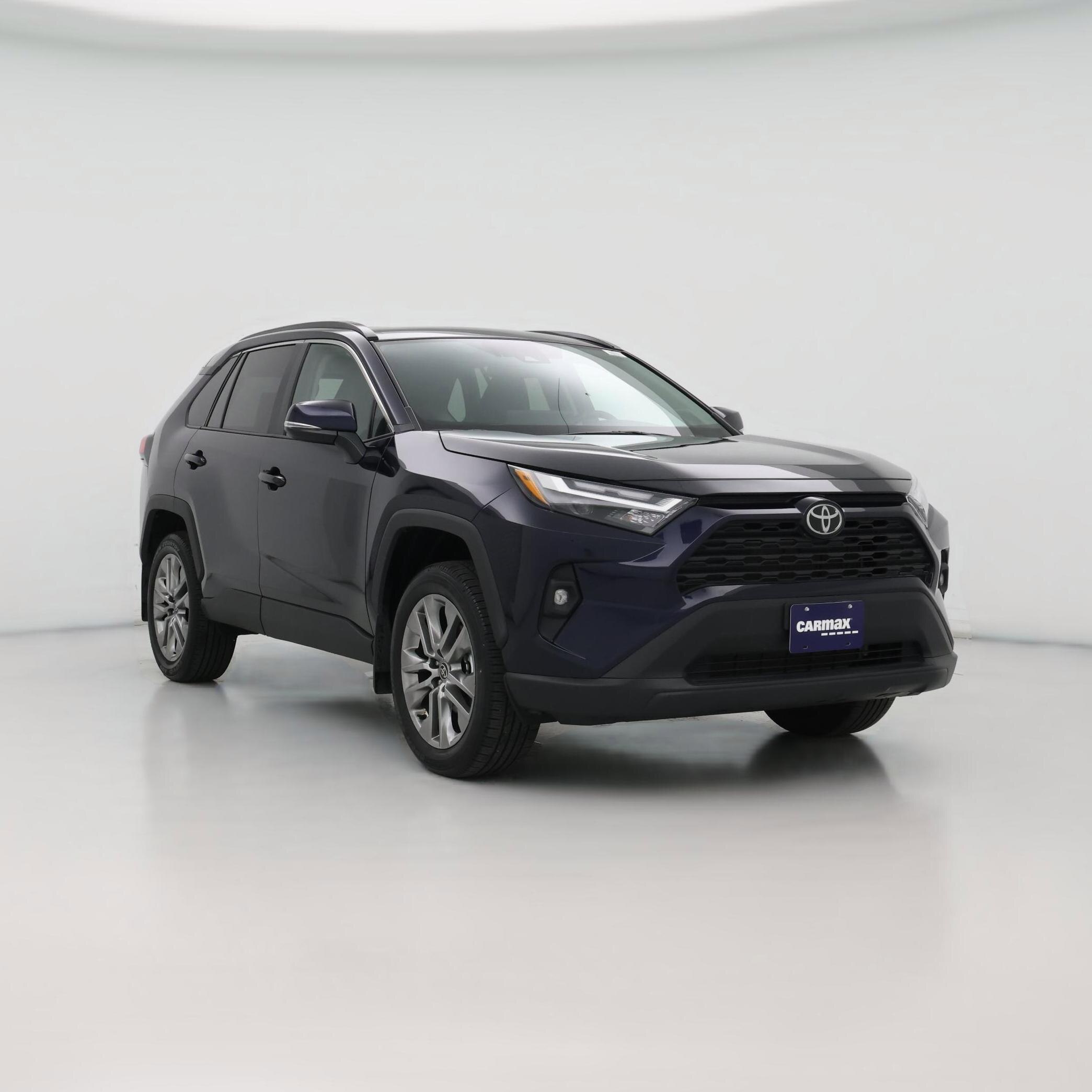 Thumbnail: 2025 Toyota RAV4 - 1