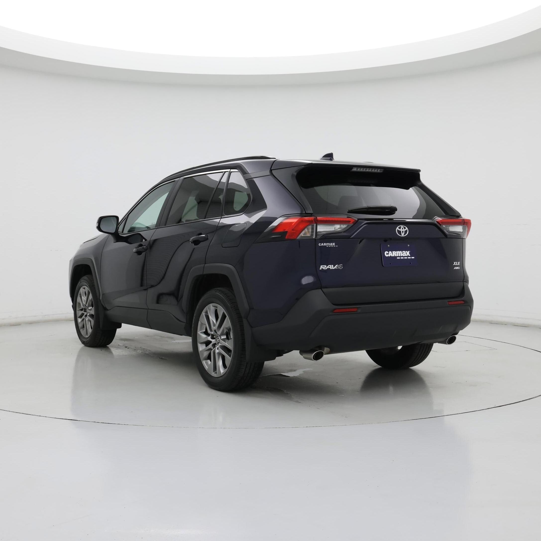 Thumbnail: 2025 Toyota RAV4 - 2
