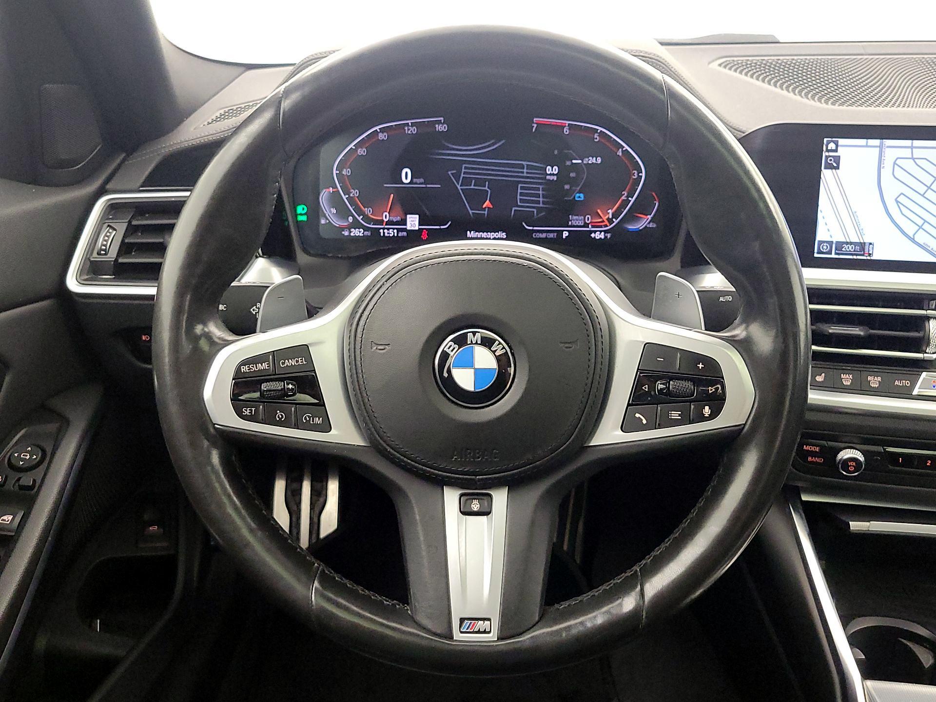Thumbnail: 2019 BMW 3 Series - 10