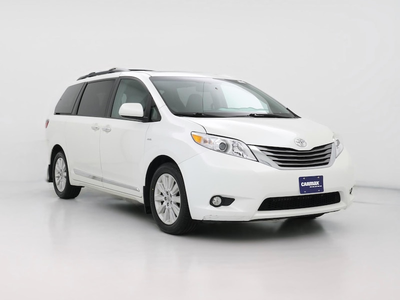 2016 Toyota Sienna XLE Premium -
                  Minneapolis, MN