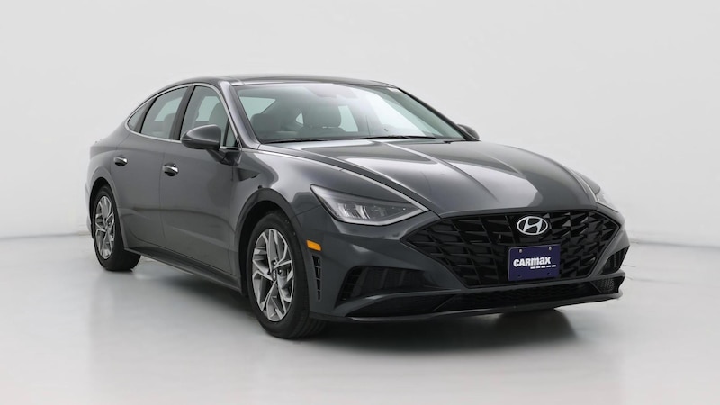 2022 Hyundai Sonata SEL Hero Image