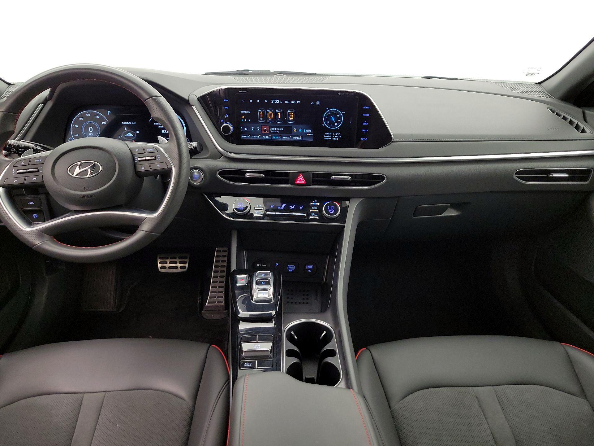 Thumbnail: 2022 Hyundai Sonata - 9
