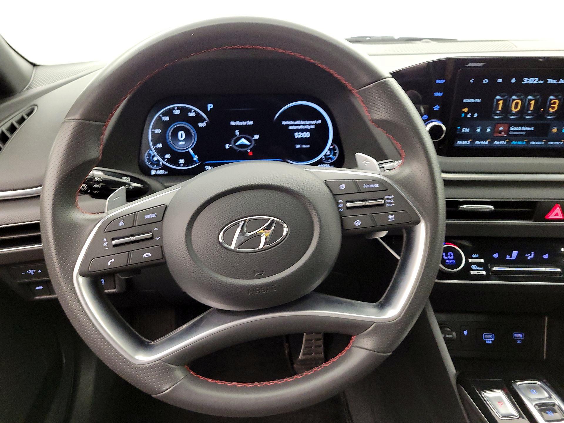Thumbnail: 2022 Hyundai Sonata - 10