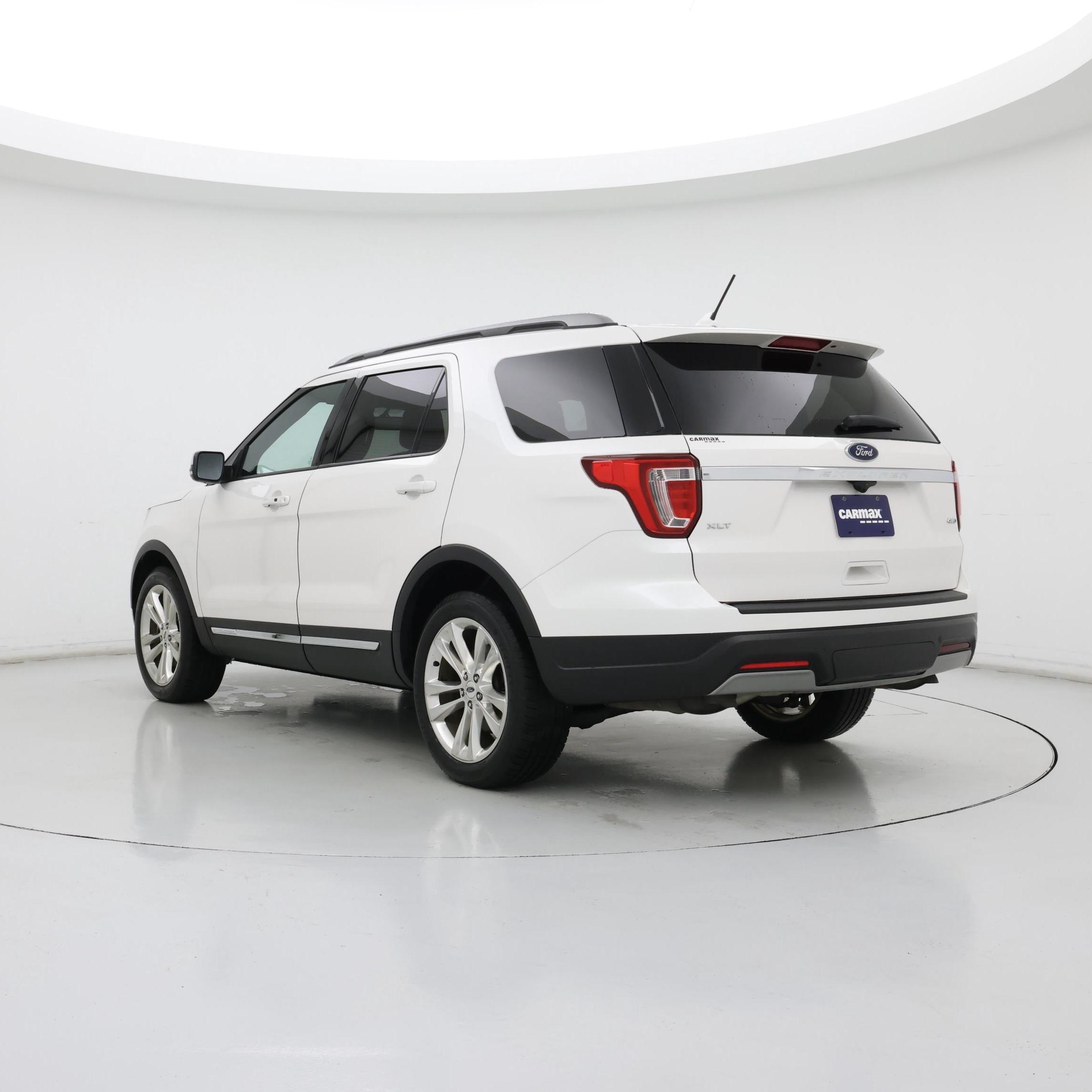 Thumbnail: 2019 Ford Explorer - 2