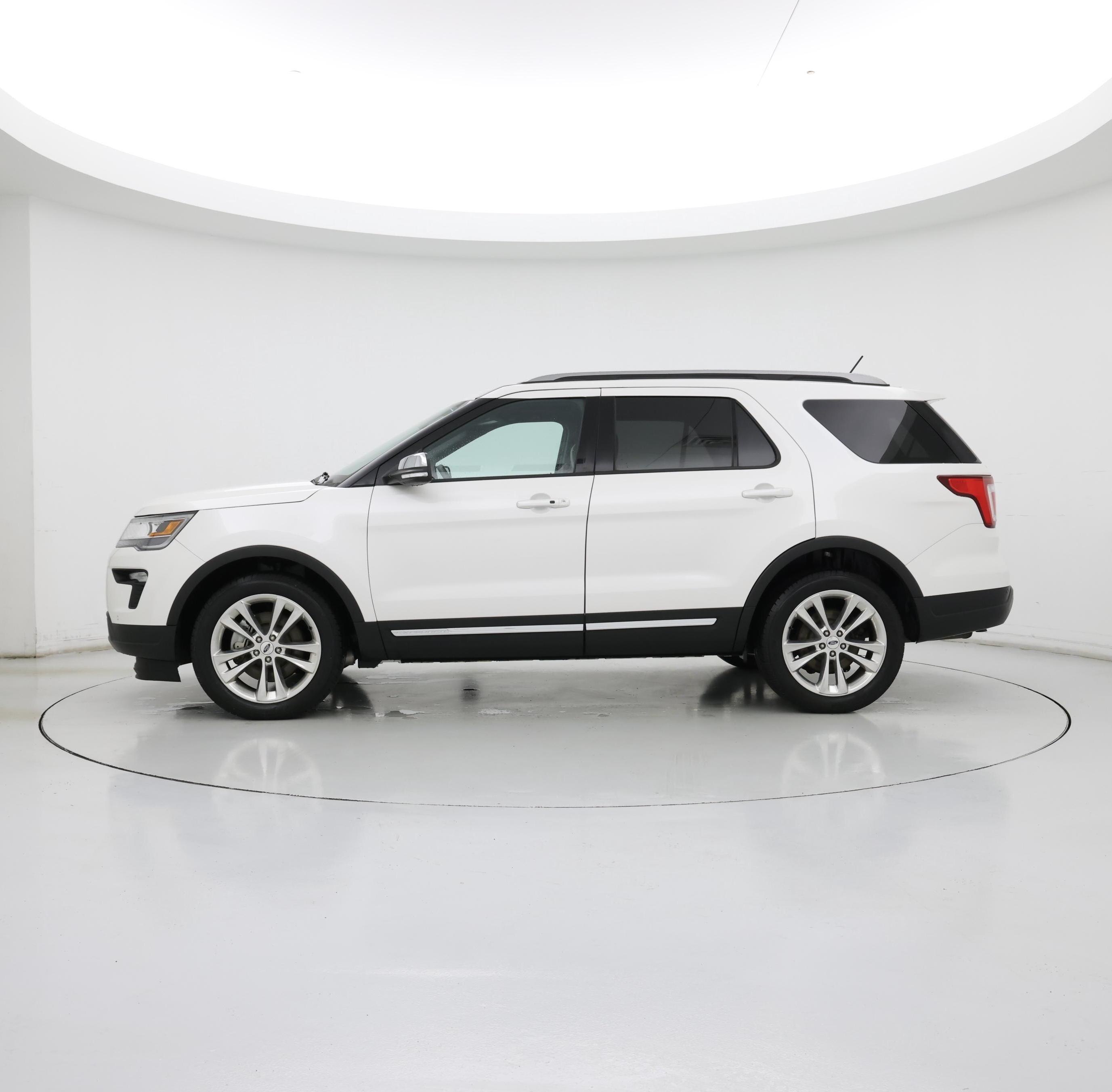 Thumbnail: 2019 Ford Explorer - 3
