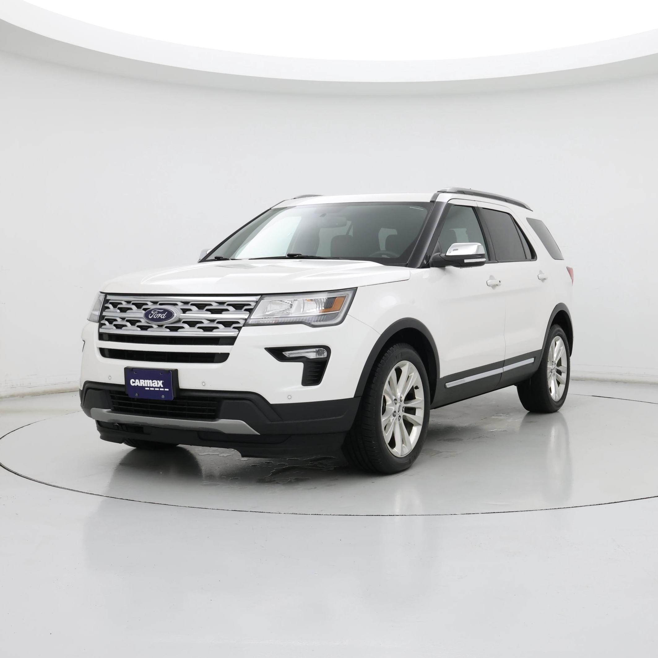 Thumbnail: 2019 Ford Explorer - 4