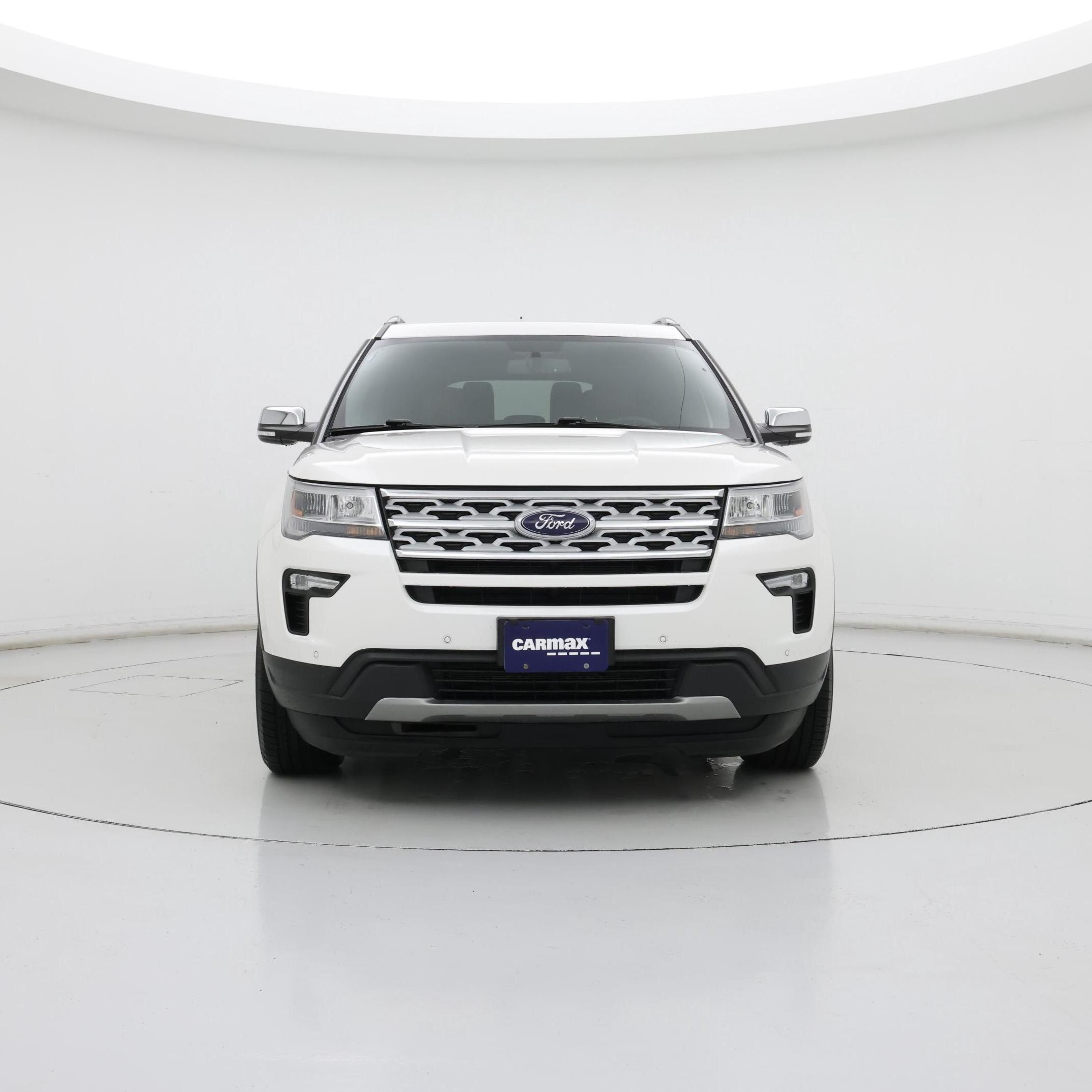 Thumbnail: 2019 Ford Explorer - 5