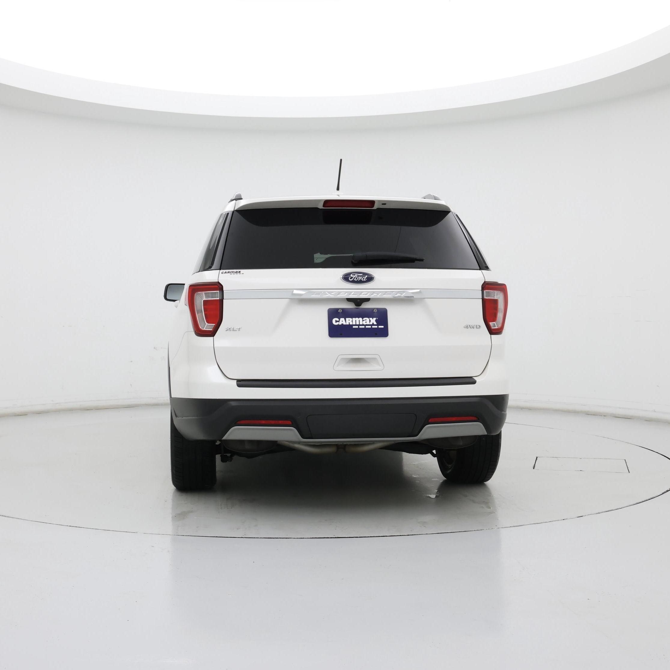 Thumbnail: 2019 Ford Explorer - 6