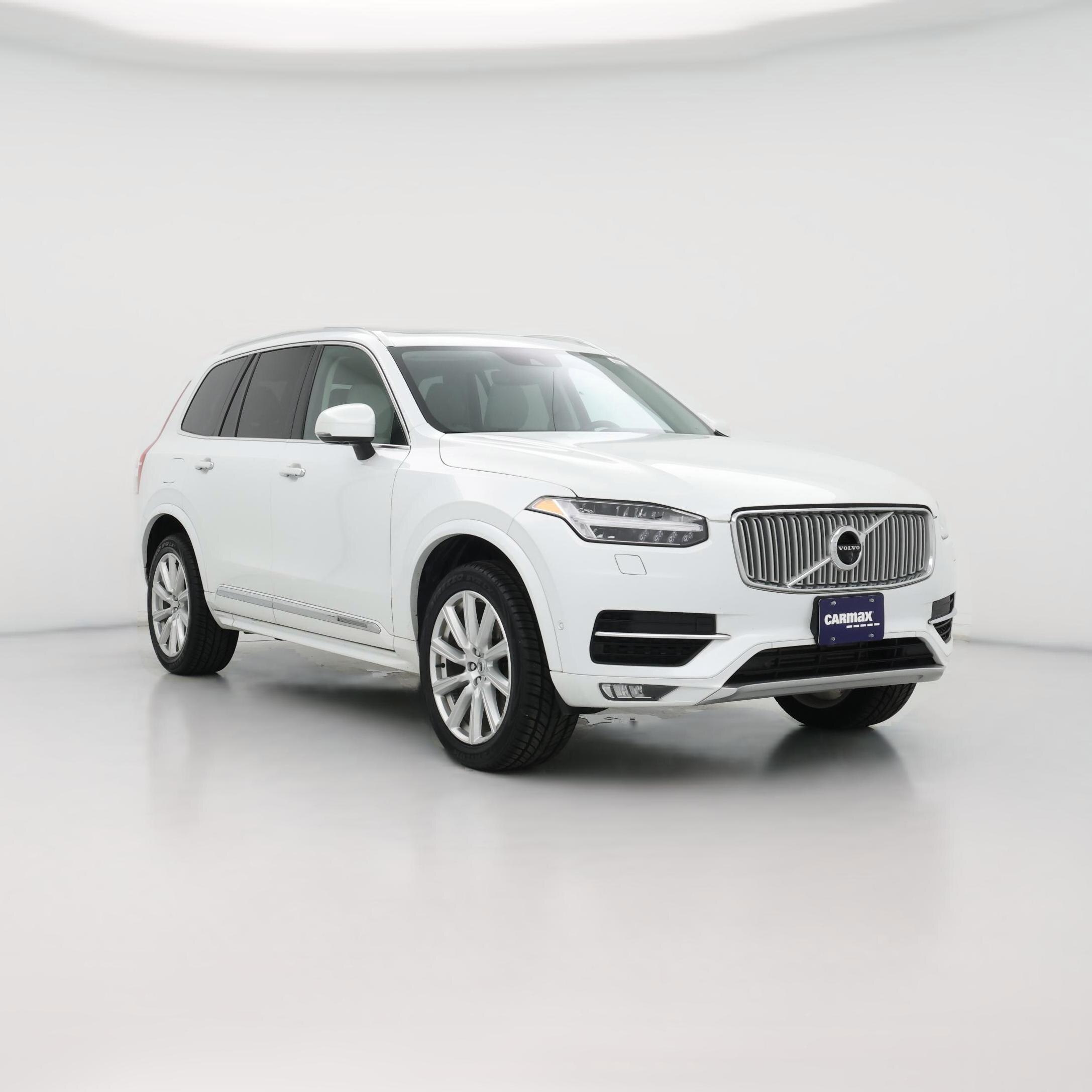 Thumbnail: 2019 Volvo XC90 - 1