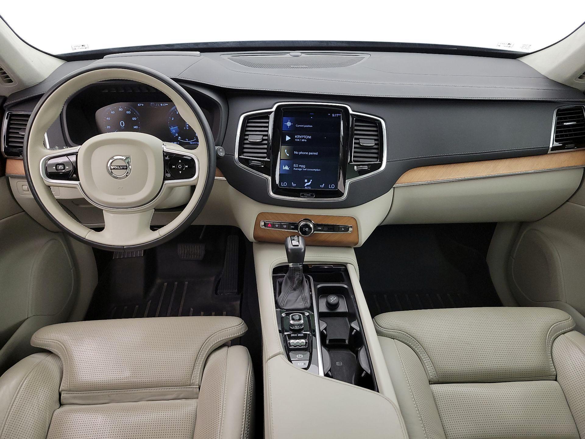 Thumbnail: 2019 Volvo XC90 - 9